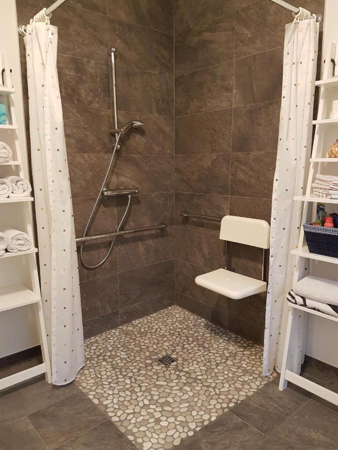 Ferienhaus Am Paradies Neuschoo Экстерьер фото