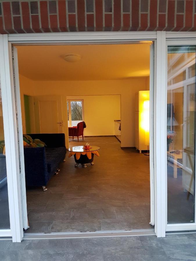 Ferienhaus Am Paradies Neuschoo Экстерьер фото