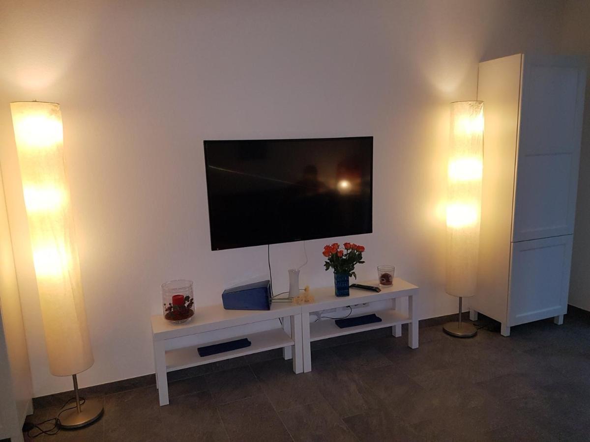 Ferienhaus Am Paradies Neuschoo Экстерьер фото