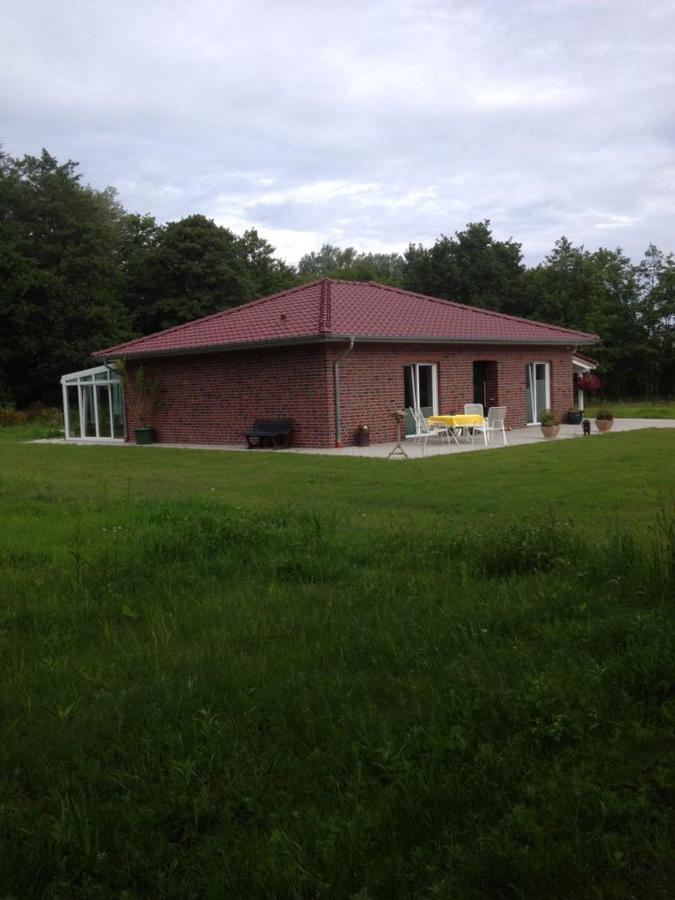 Ferienhaus Am Paradies Neuschoo Экстерьер фото