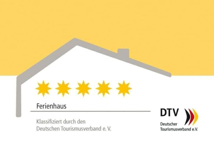 Ferienhaus Am Paradies Neuschoo Экстерьер фото