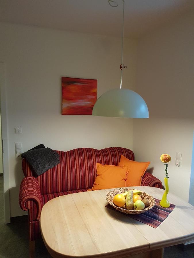 Ferienhaus Am Paradies Neuschoo Экстерьер фото