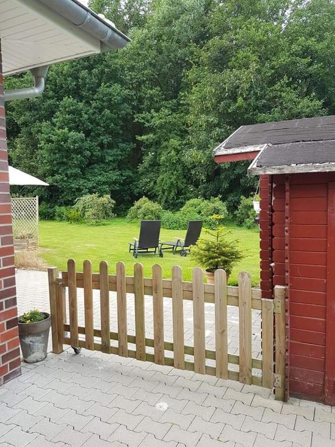 Ferienhaus Am Paradies Neuschoo Экстерьер фото