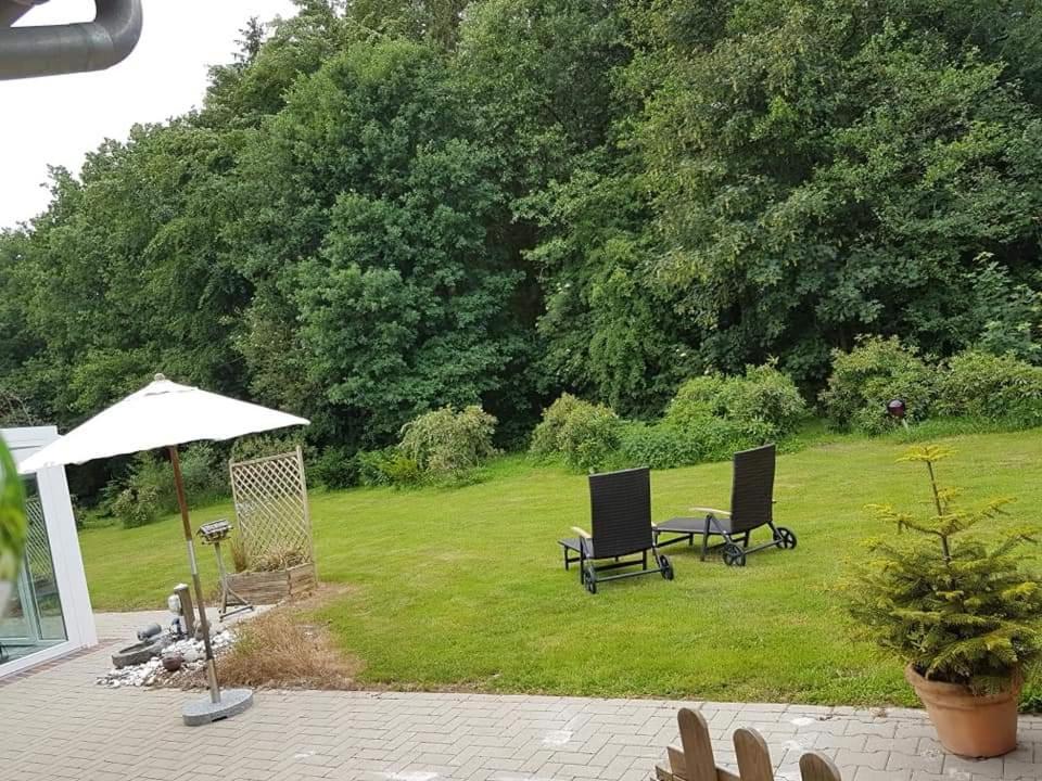Ferienhaus Am Paradies Neuschoo Экстерьер фото