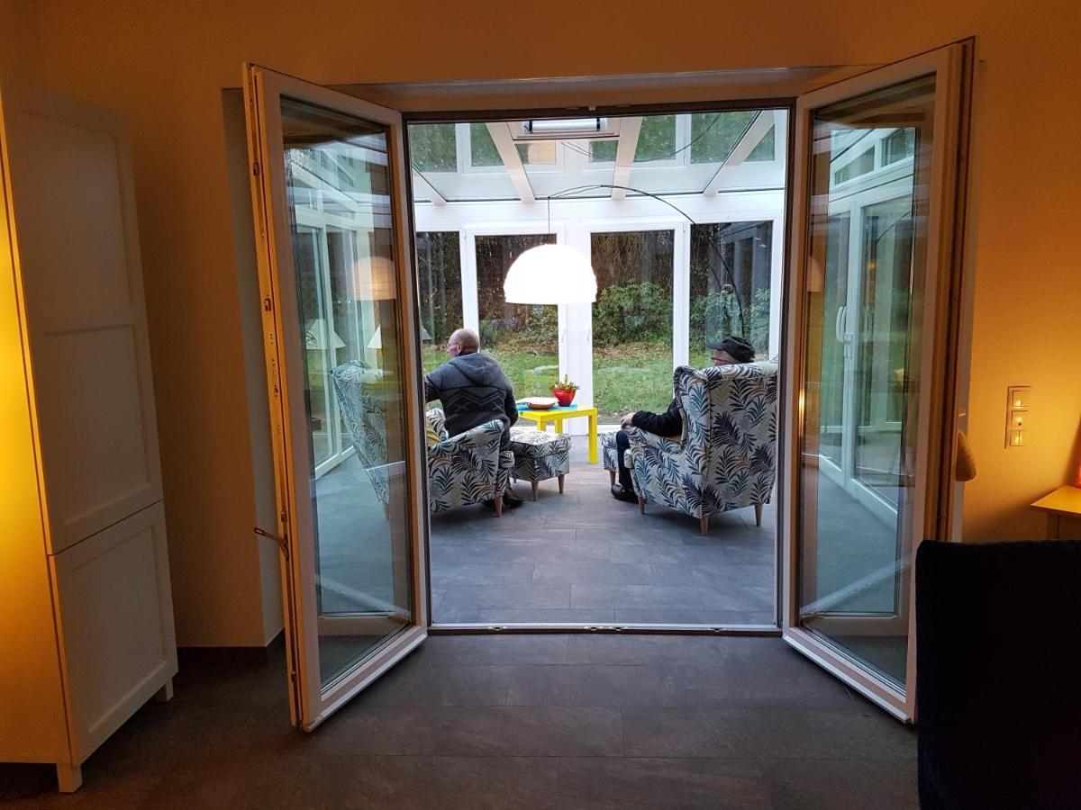 Ferienhaus Am Paradies Neuschoo Экстерьер фото
