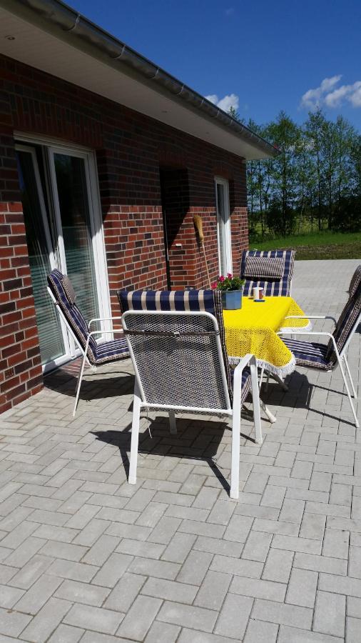 Ferienhaus Am Paradies Neuschoo Экстерьер фото