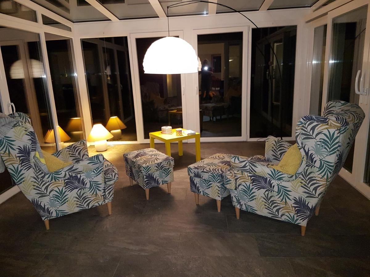 Ferienhaus Am Paradies Neuschoo Экстерьер фото